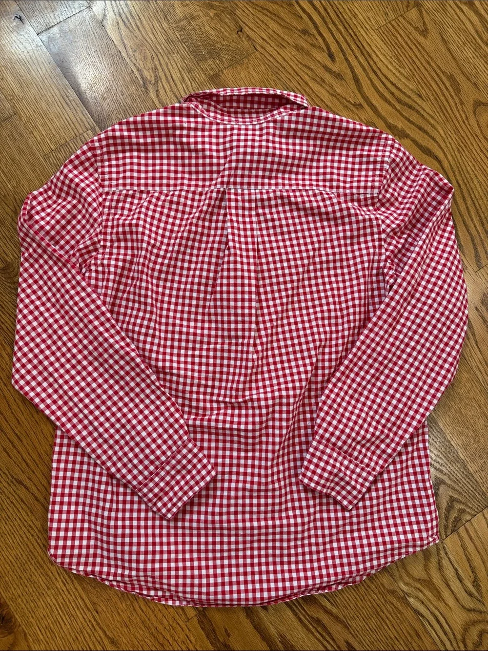 Boy’s Ralph Lauren Button Up/Button Down Shirt. Size Large 14-16. Like New.